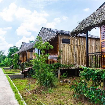 Mekong Nature Lodge Vĩnh Long Екстериор снимка