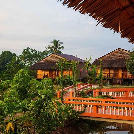 Mekong Nature Lodge Vĩnh Long Екстериор снимка