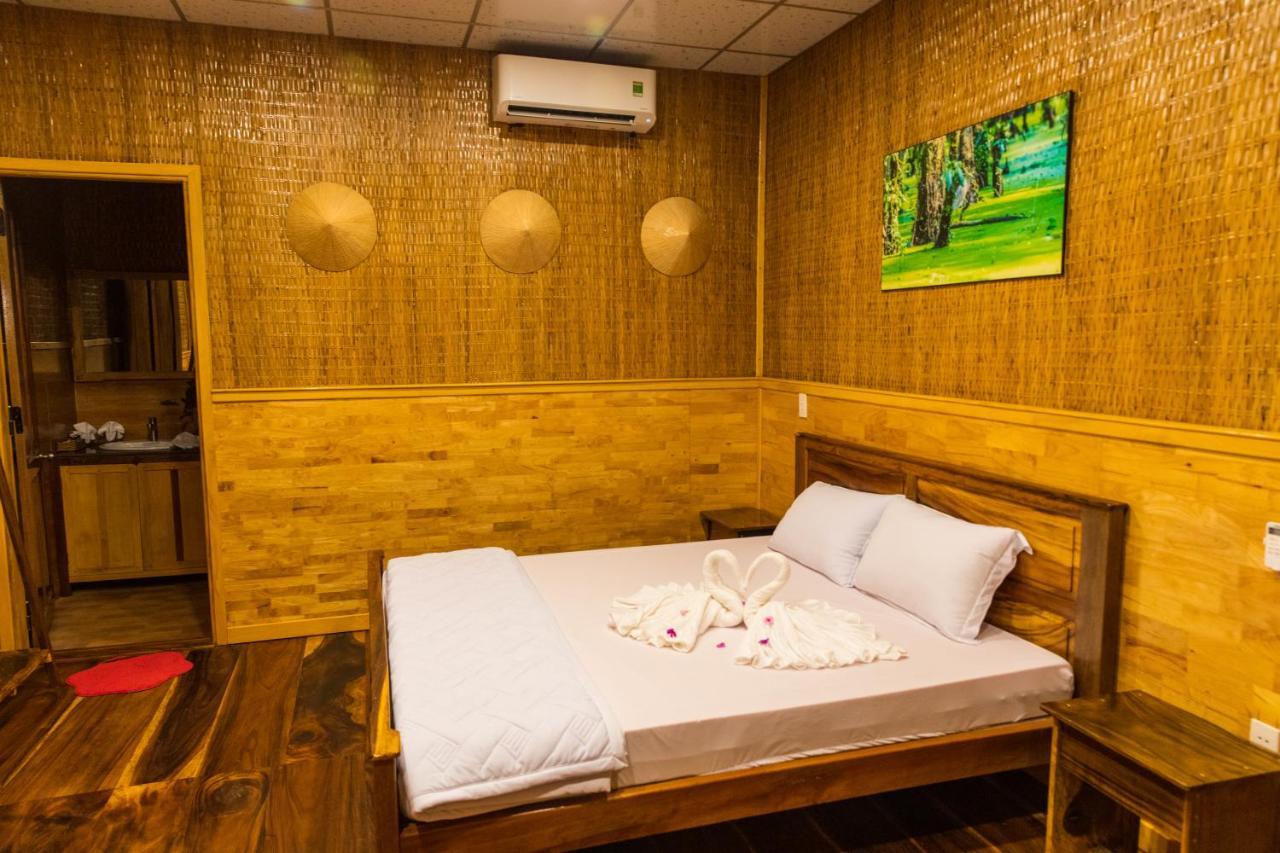 Mekong Nature Lodge Vĩnh Long Екстериор снимка