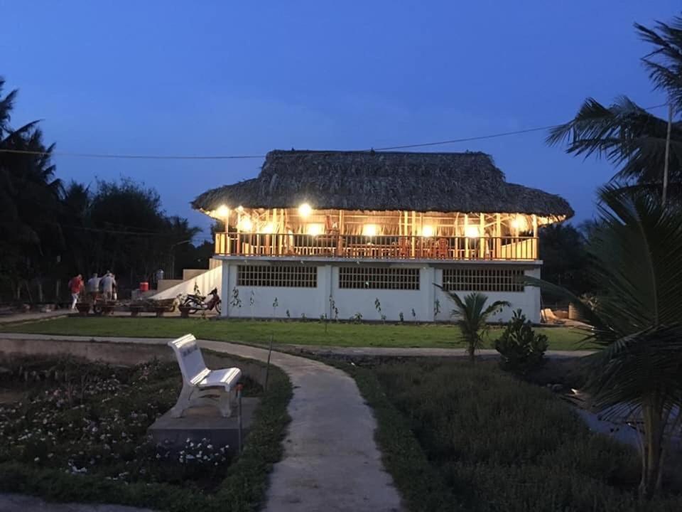 Mekong Nature Lodge Vĩnh Long Екстериор снимка