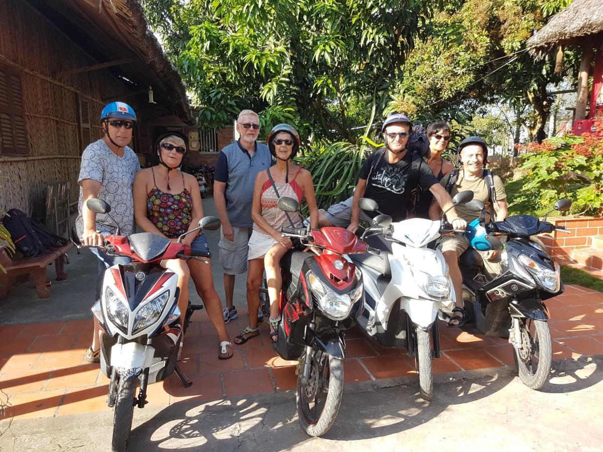 Mekong Nature Lodge Vĩnh Long Екстериор снимка