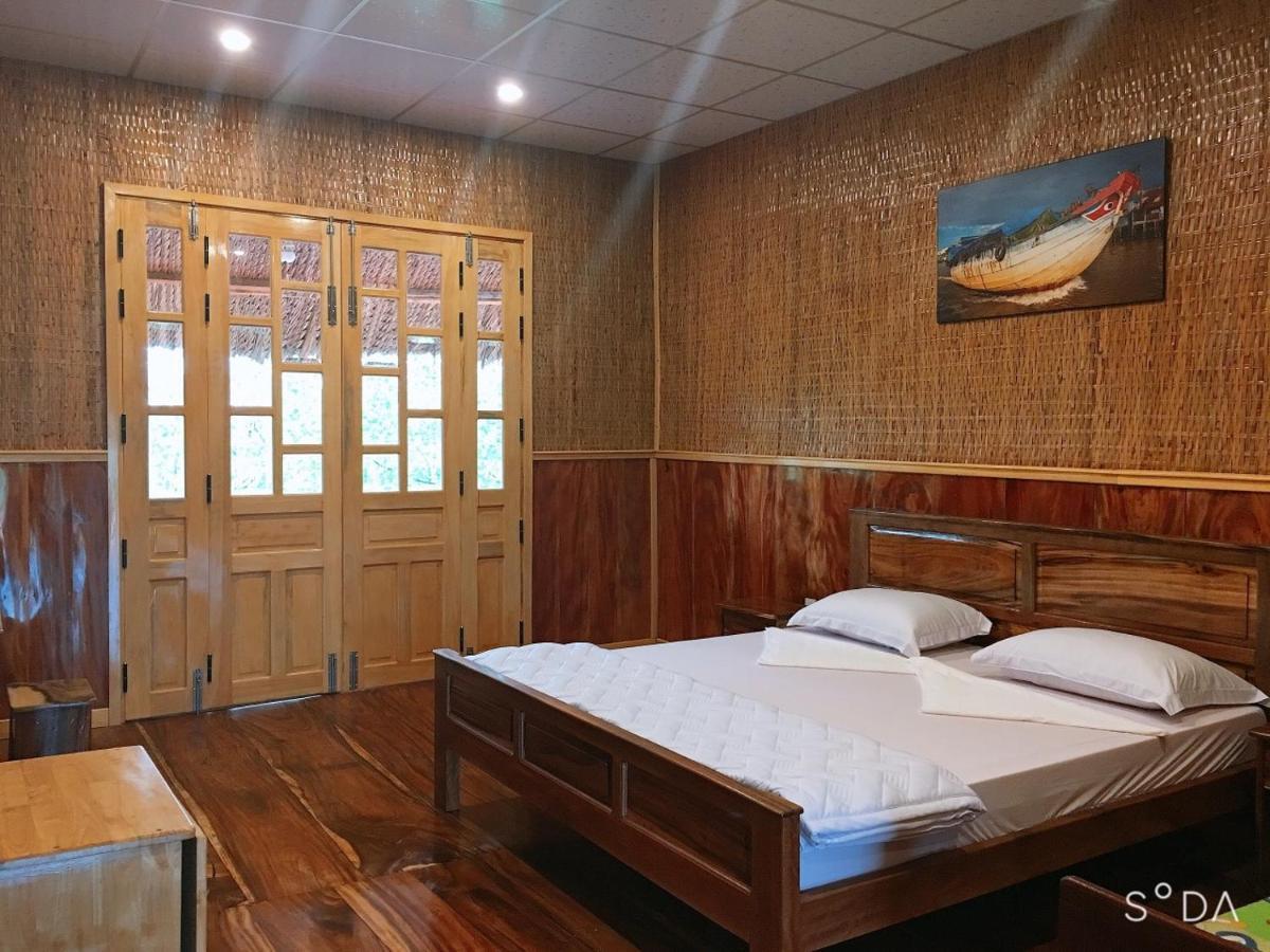 Mekong Nature Lodge Vĩnh Long Екстериор снимка