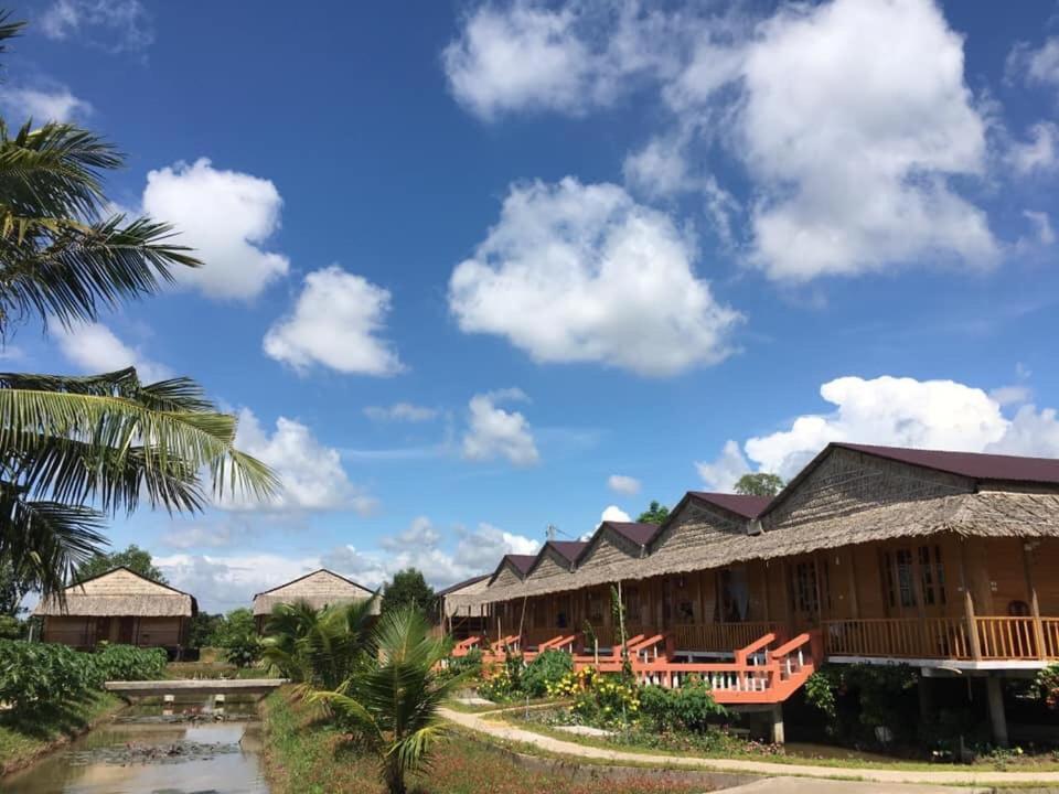 Mekong Nature Lodge Vĩnh Long Екстериор снимка
