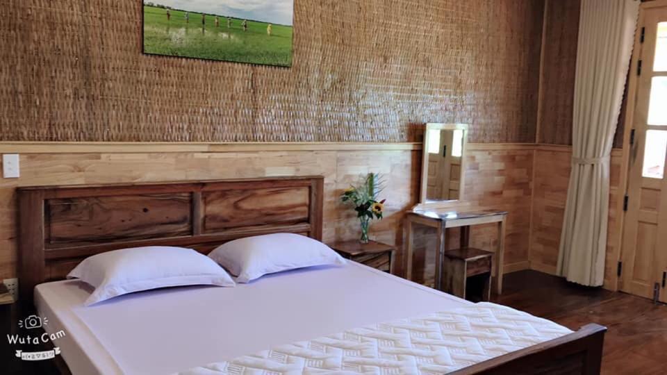 Mekong Nature Lodge Vĩnh Long Екстериор снимка