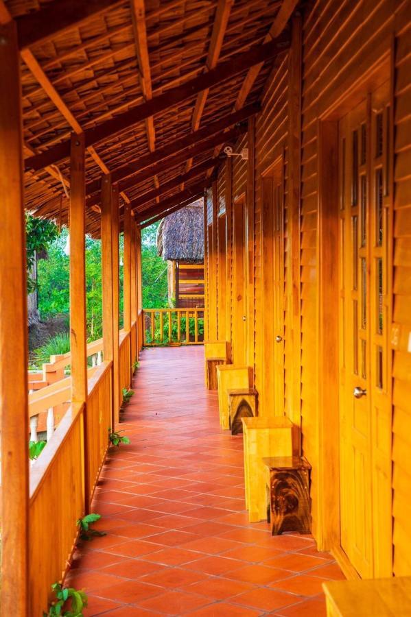 Mekong Nature Lodge Vĩnh Long Екстериор снимка