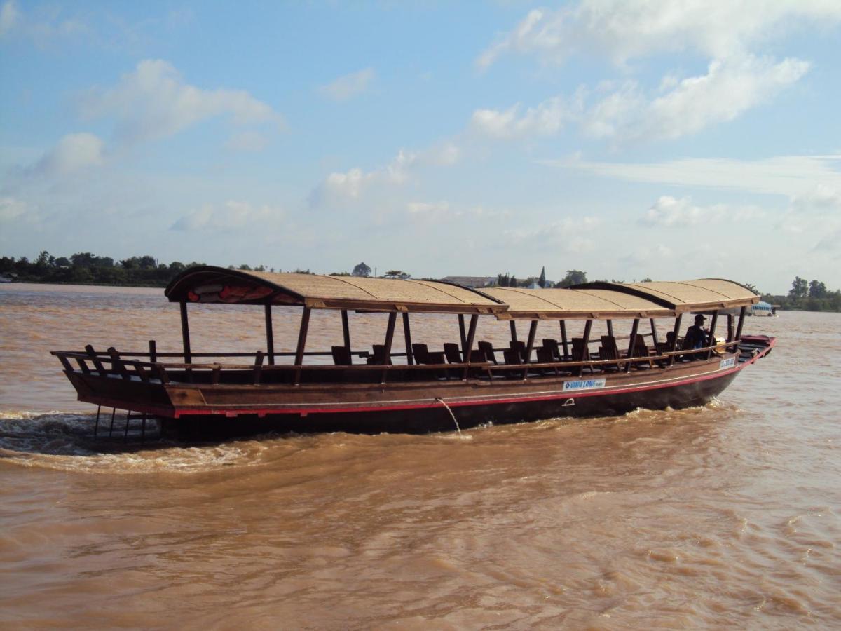 Mekong Nature Lodge Vĩnh Long Екстериор снимка