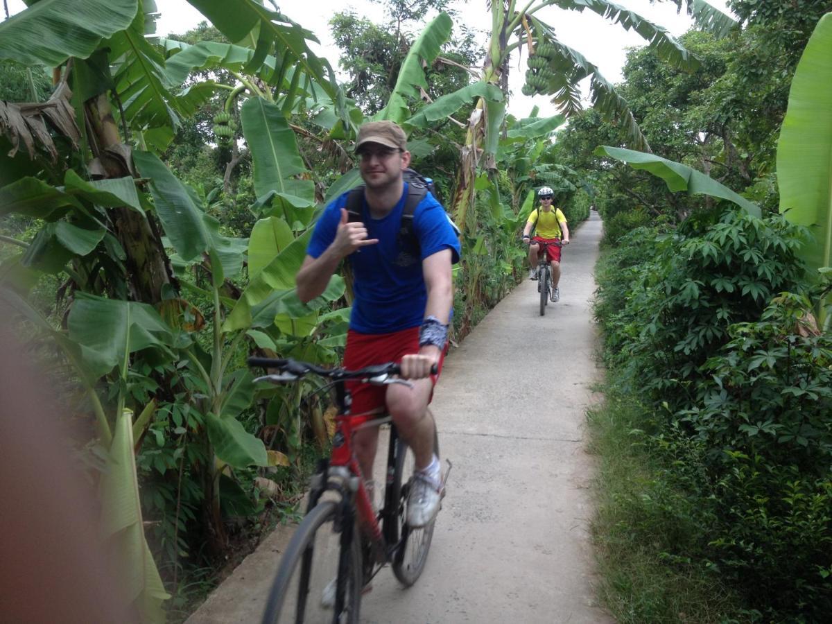 Mekong Nature Lodge Vĩnh Long Екстериор снимка